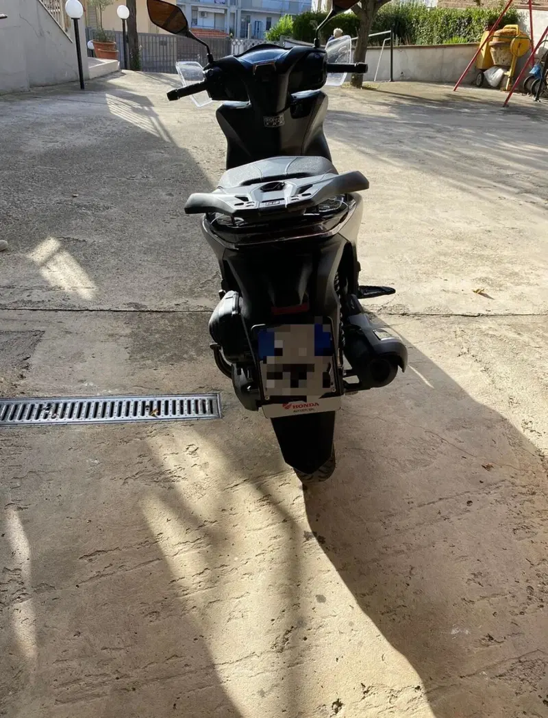 Honda SH 125 (2026) (6)