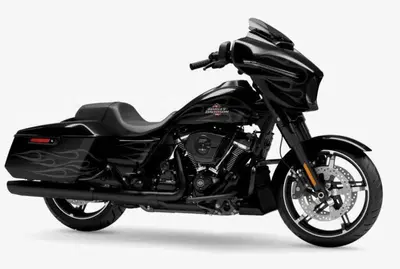 Harley-Davidson Street Glide (2024 - 26) nuova