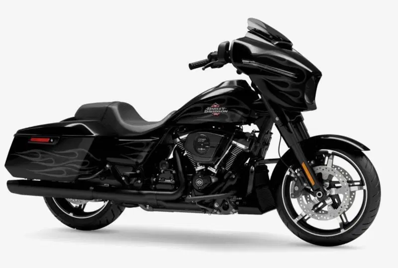 Harley-Davidson Street Glide (2024 - 26)