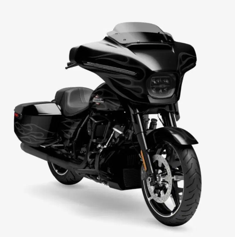 Harley-Davidson Street Glide (2024 - 26) (2)