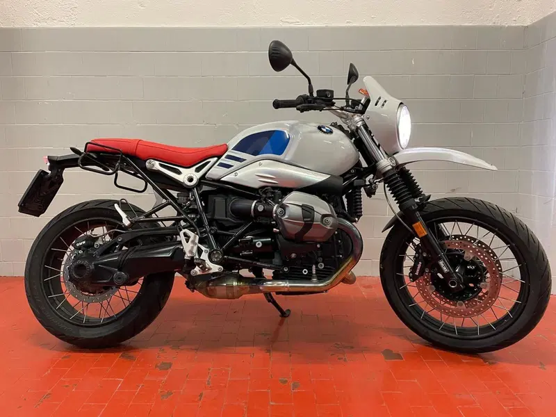 Bmw R nineT Urban GS 1200 - Edition 40 Years GS (2021)