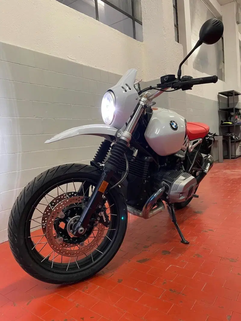 Bmw R nineT Urban GS 1200 - Edition 40 Years GS (2021) (3)