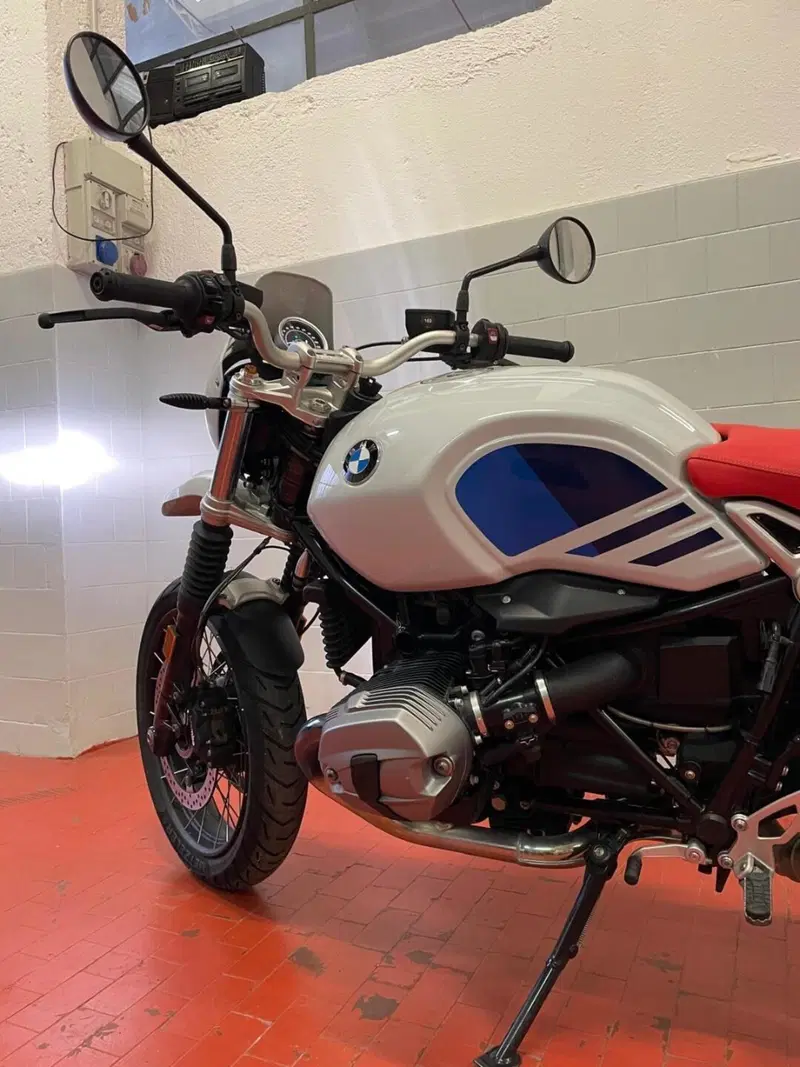 Bmw R nineT Urban GS 1200 - Edition 40 Years GS (2021) (5)