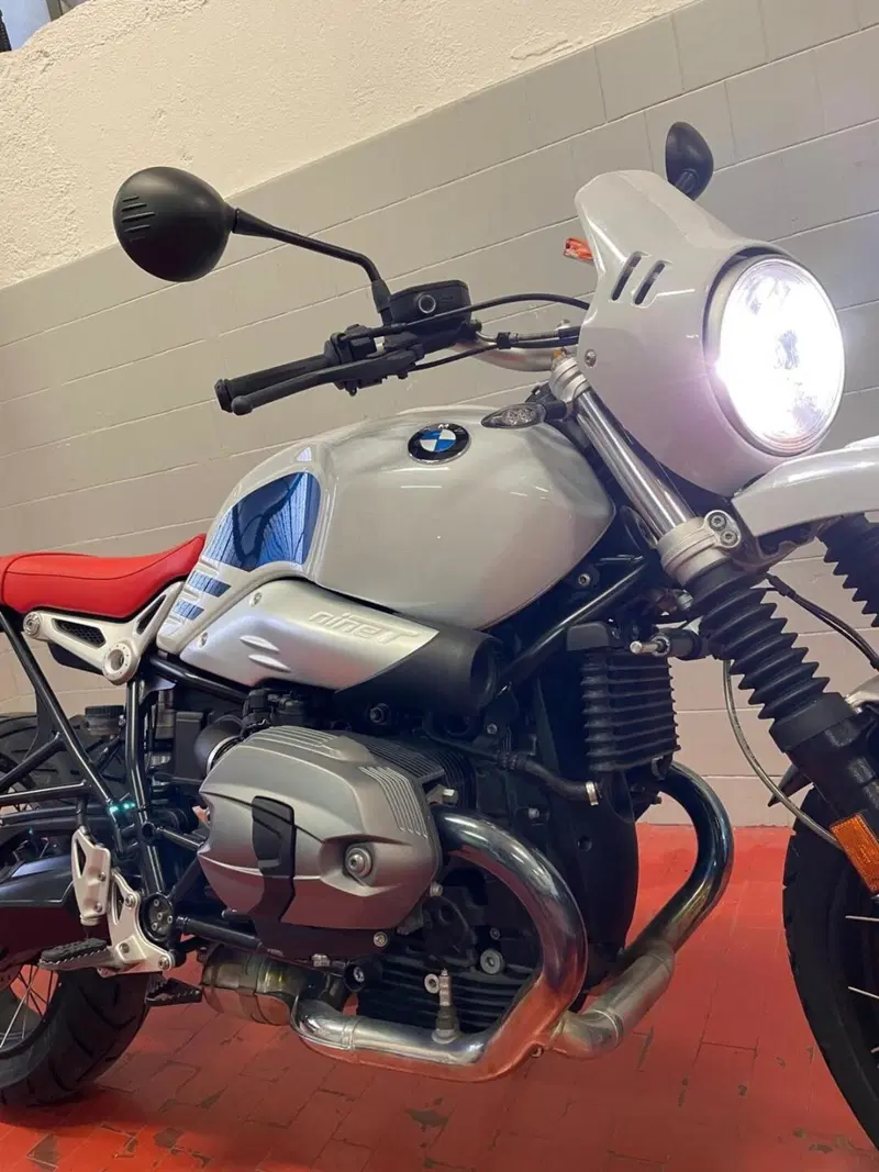 Bmw R nineT Urban GS 1200 - Edition 40 Years GS (2021) (6)