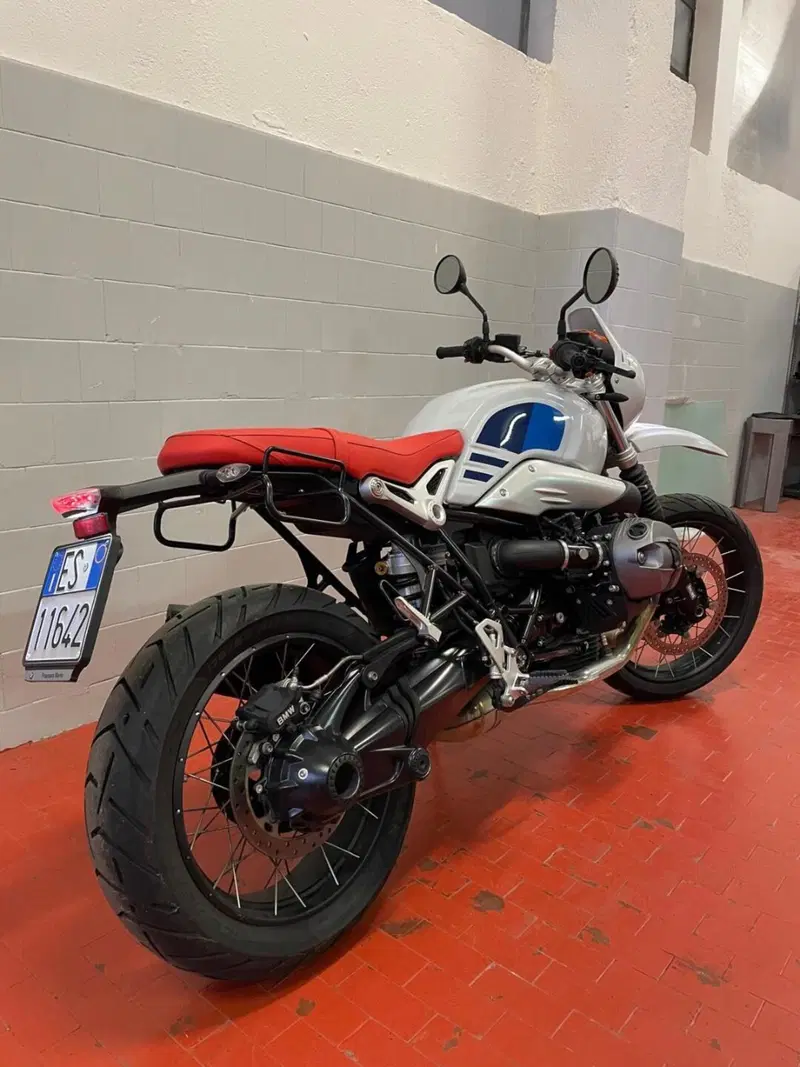 Bmw R nineT Urban GS 1200 - Edition 40 Years GS (2021) (7)