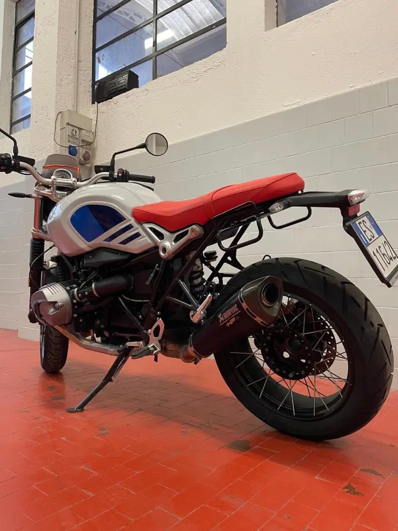 Bmw R nineT Urban GS 1200 - Edition 40 Years GS (2021) (8)