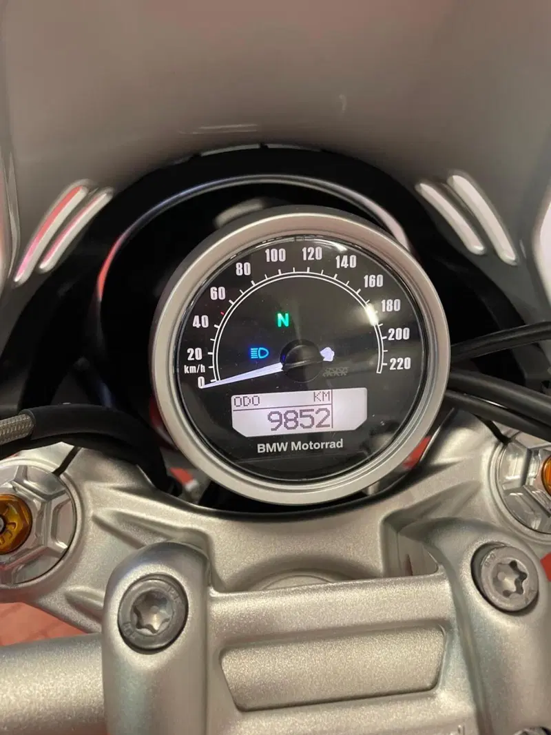 Bmw R nineT Urban GS 1200 - Edition 40 Years GS (2021) (9)