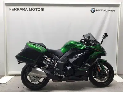 Kawasaki Ninja 1100 SX SE Tourer (2025 - 26) usata