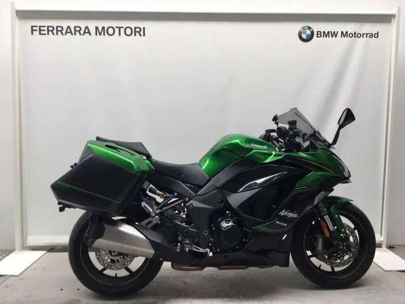 Kawasaki Ninja 1100 SX SE Tourer (2025 - 26)