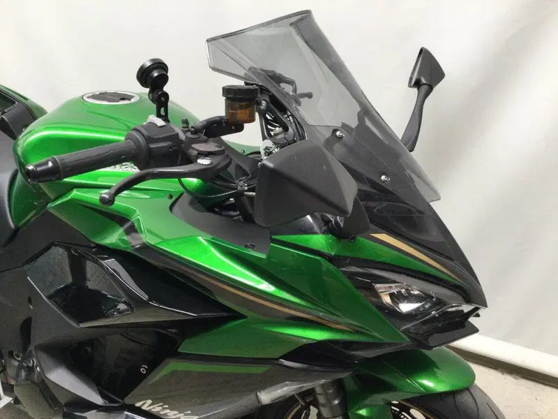 Kawasaki Ninja 1100 SX SE Tourer (2025 - 26) (3)