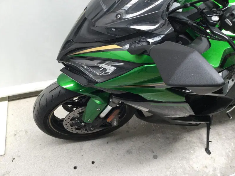 Kawasaki Ninja 1100 SX SE Tourer (2025 - 26) (7)