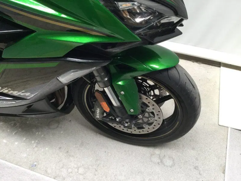Kawasaki Ninja 1100 SX SE Tourer (2025 - 26) (2)