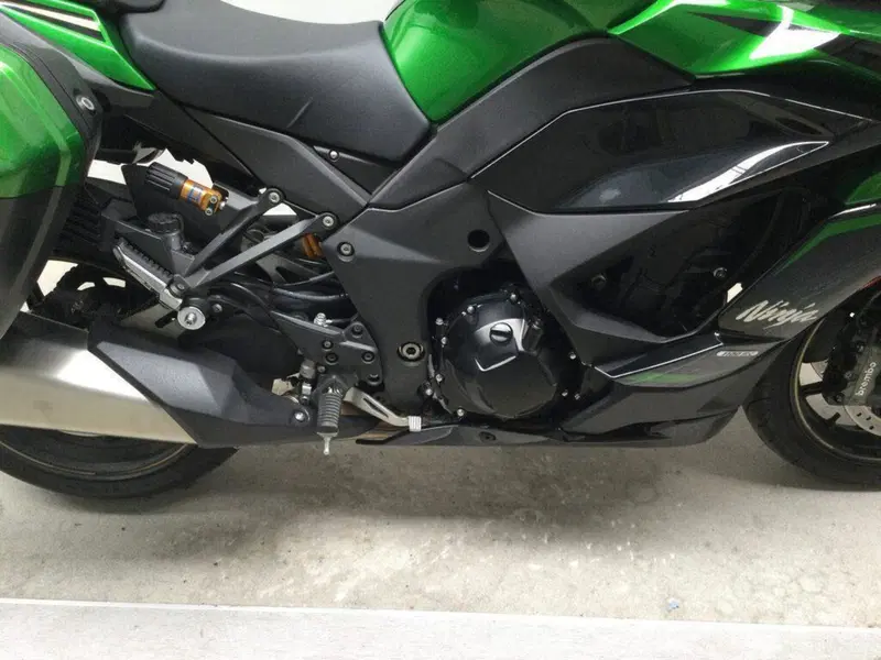 Kawasaki Ninja 1100 SX SE Tourer (2025 - 26) (4)