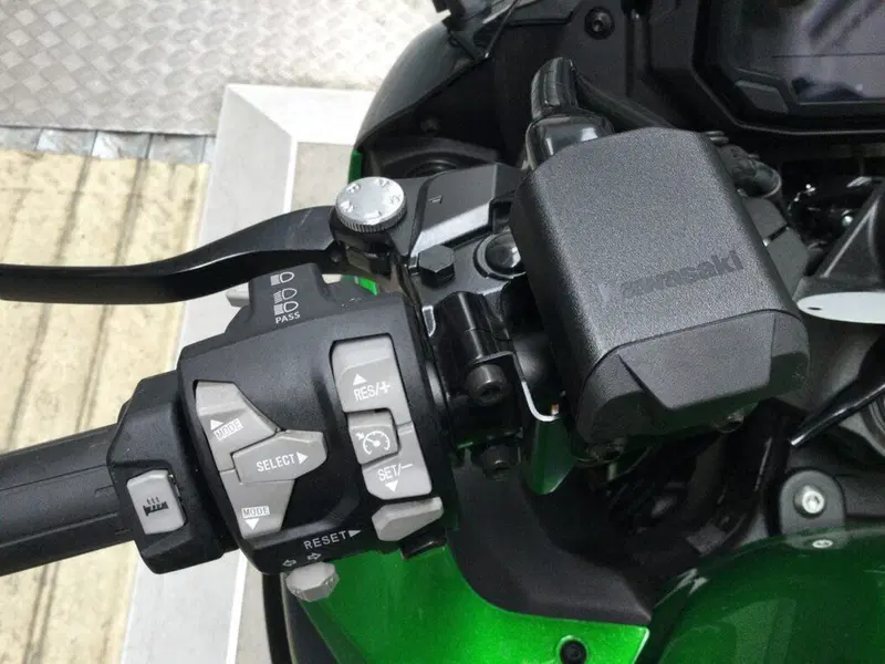 Kawasaki Ninja 1100 SX SE Tourer (2025 - 26) (12)