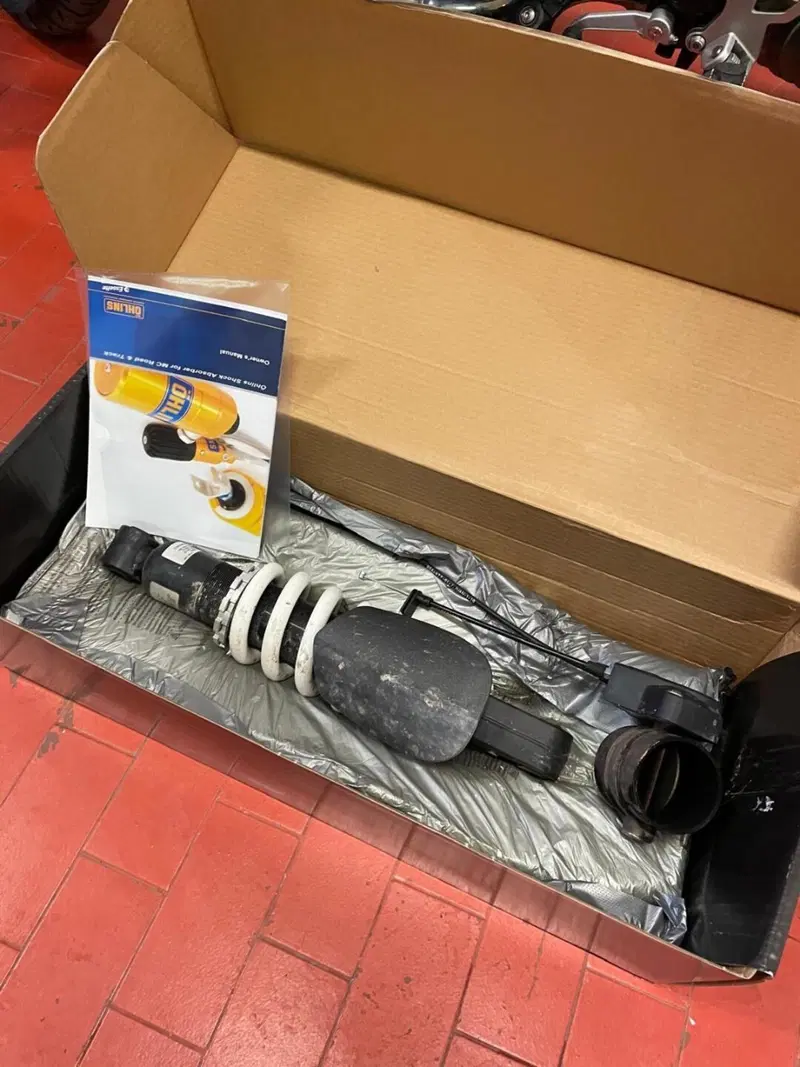 Bmw R nineT Urban GS 1200 - Edition 40 Years GS (2021) (11)