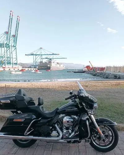 Harley-Davidson 1690 Electra Glide Ultra Limited (2016) - FLHTK usata