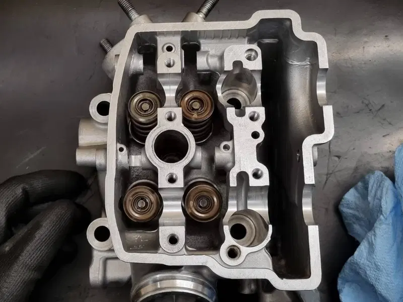 Honda CRF 250R (2020) (12)