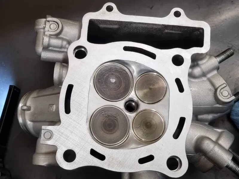 Honda CRF 250R (2020) (13)