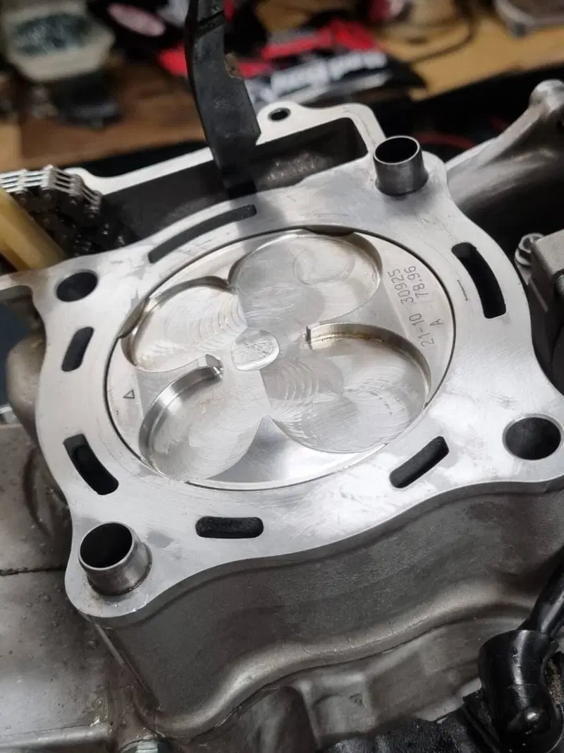 Honda CRF 250R (2020) (16)