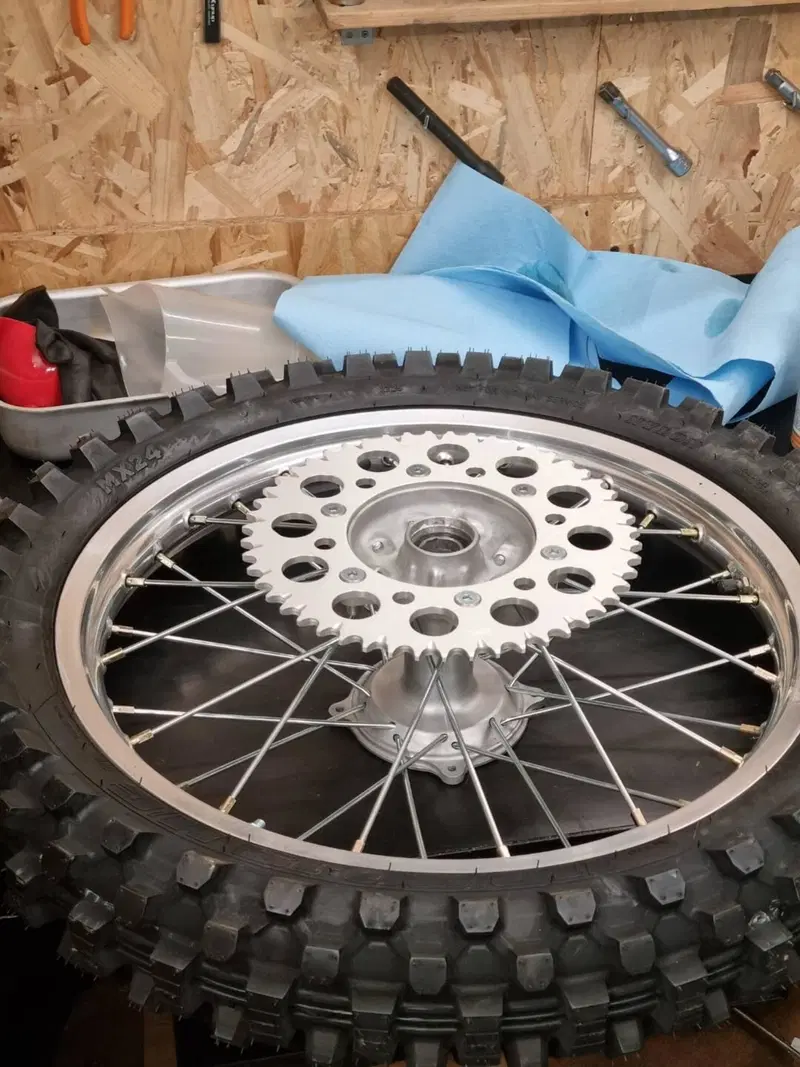 Honda CRF 250R (2020) (17)