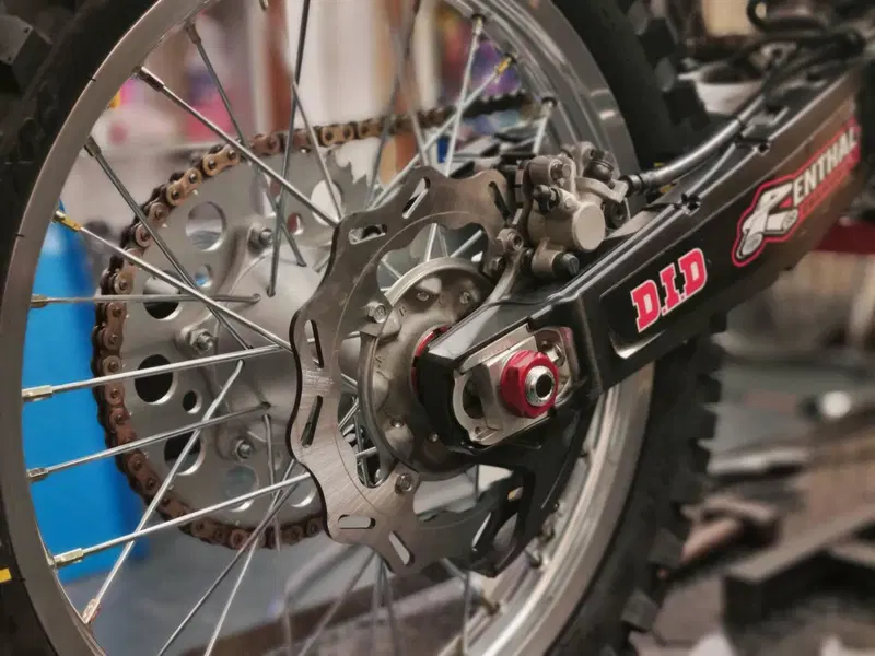 Honda CRF 250R (2020) (18)