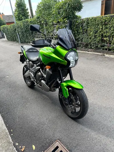 Kawasaki Versys 650 (2006 - 09) usata