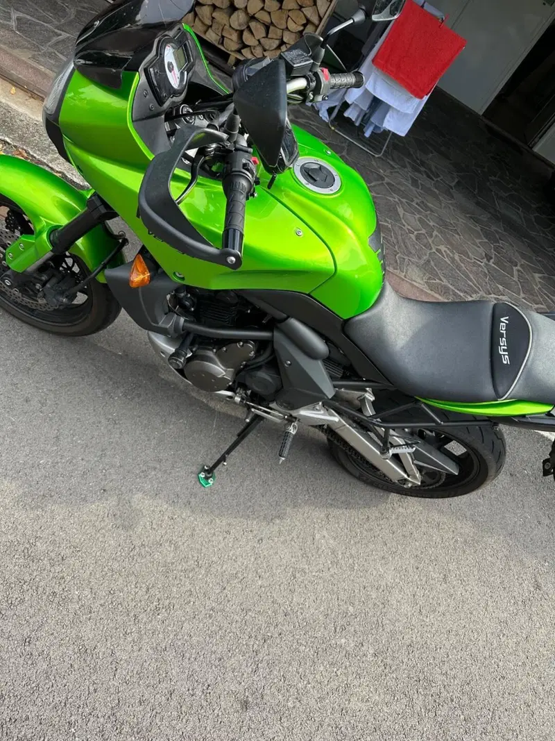Kawasaki Versys 650 (2006 - 09) (2)