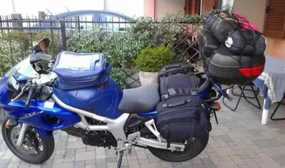 Suzuki SV 650 (1999 - 02) usata