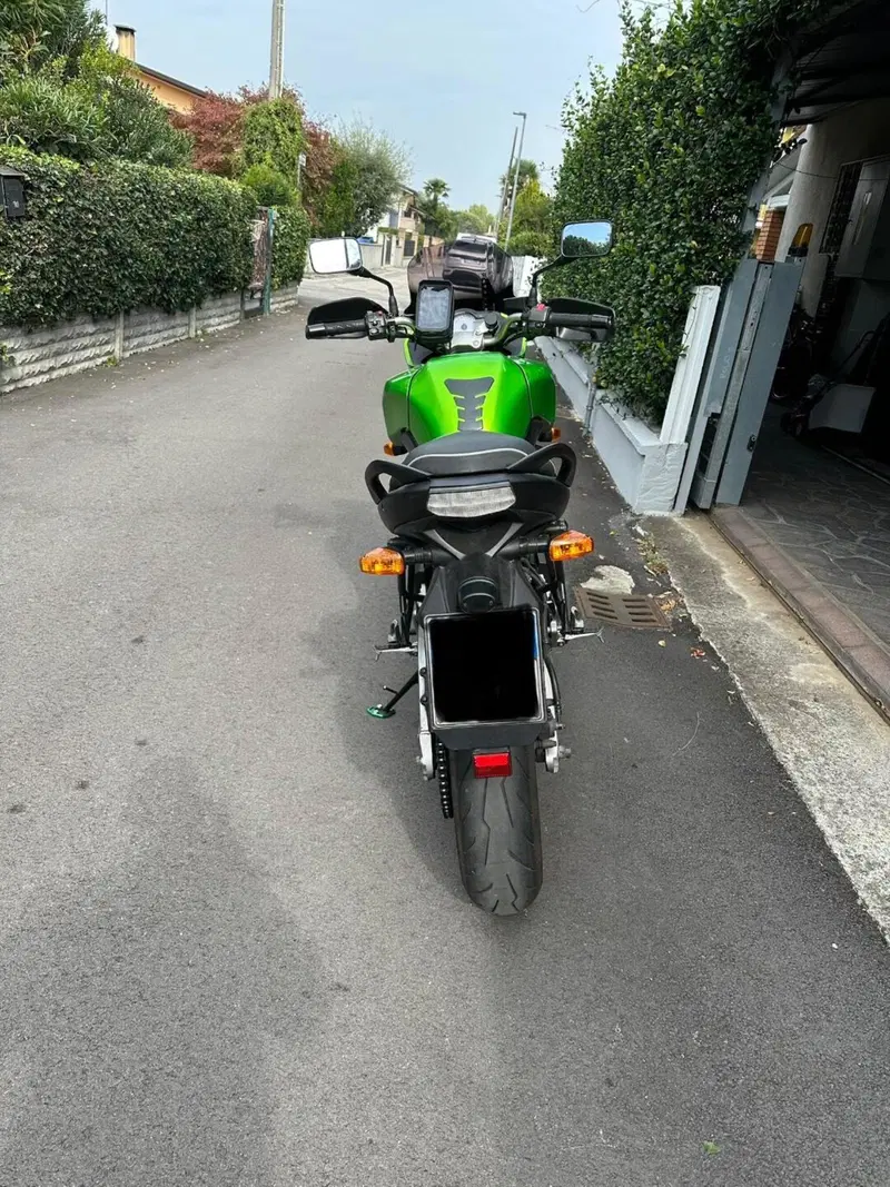 Kawasaki Versys 650 (2006 - 09) (5)