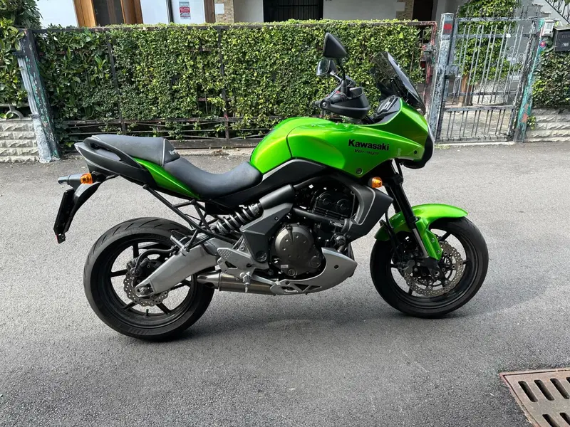 Kawasaki Versys 650 (2006 - 09) (6)