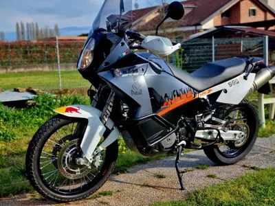 KTM 990 Adventure (2006 - 08) usata