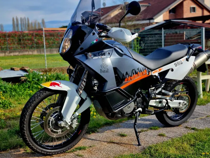 KTM 990 Adventure (2006 - 08)