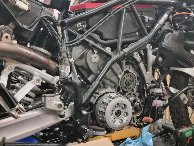 KTM 990 Adventure (2006 - 08) (2)