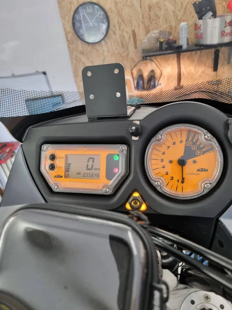 KTM 990 Adventure (2006 - 08) (6)