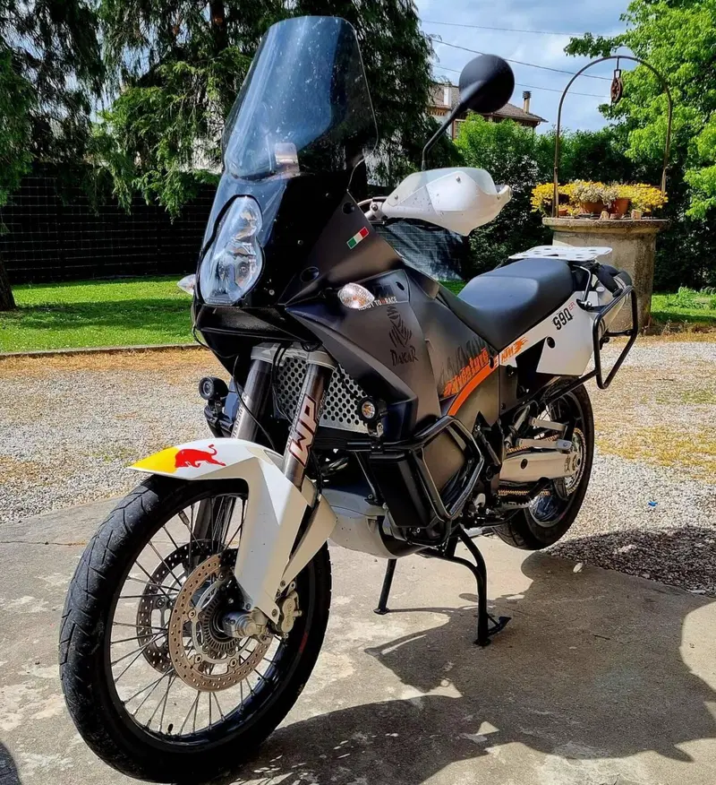 KTM 990 Adventure (2006 - 08) (7)