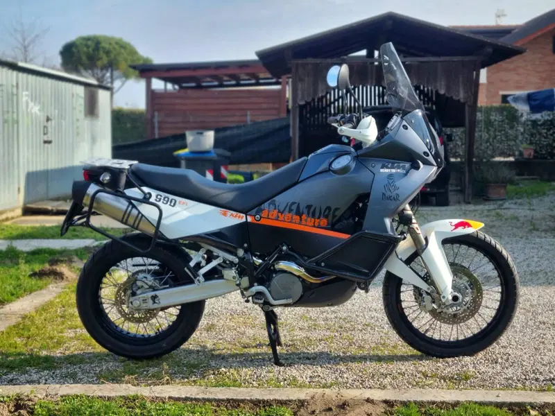 KTM 990 Adventure (2006 - 08) (12)