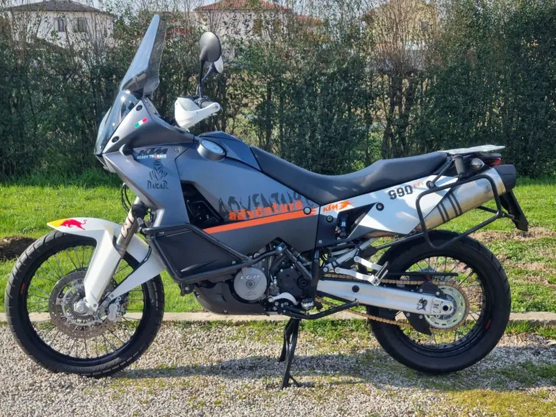 KTM 990 Adventure (2006 - 08) (14)