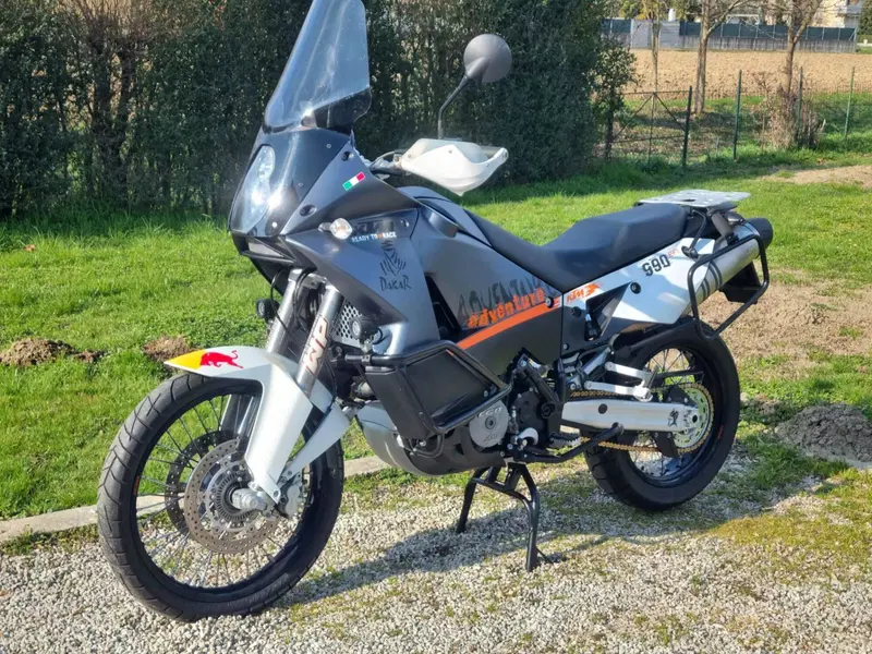 KTM 990 Adventure (2006 - 08) (15)