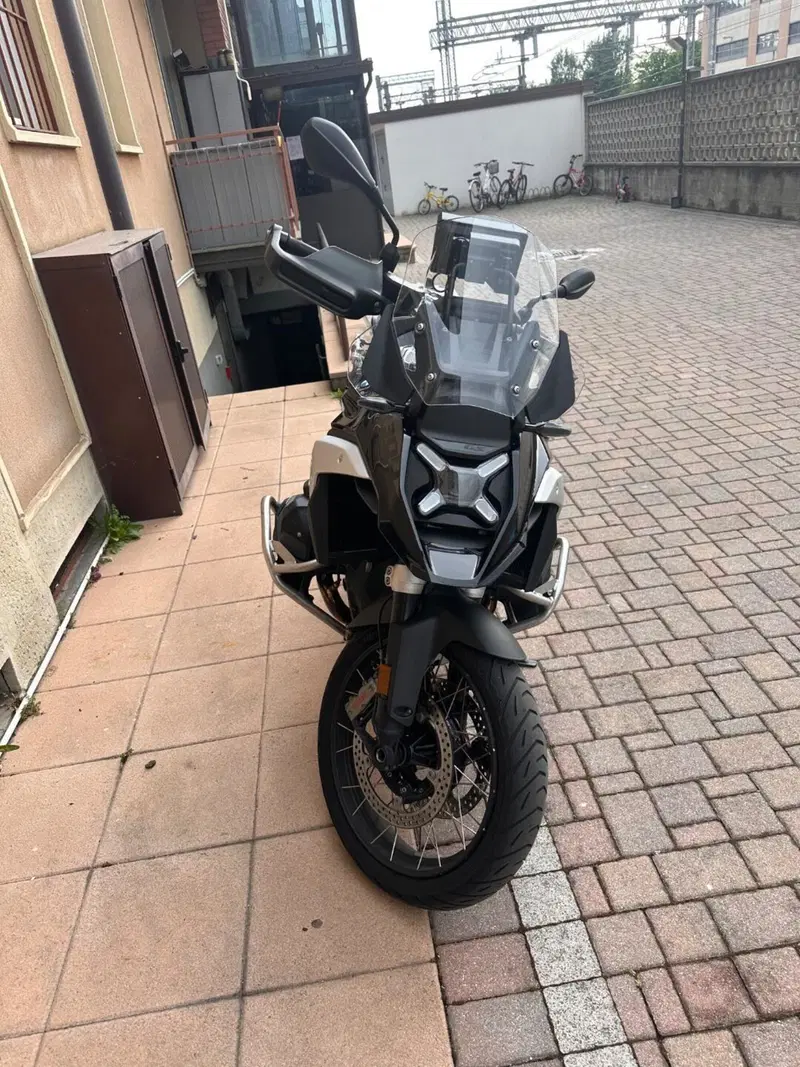 Bmw R 1300 GS Triple Black (2023 - 26) (9)