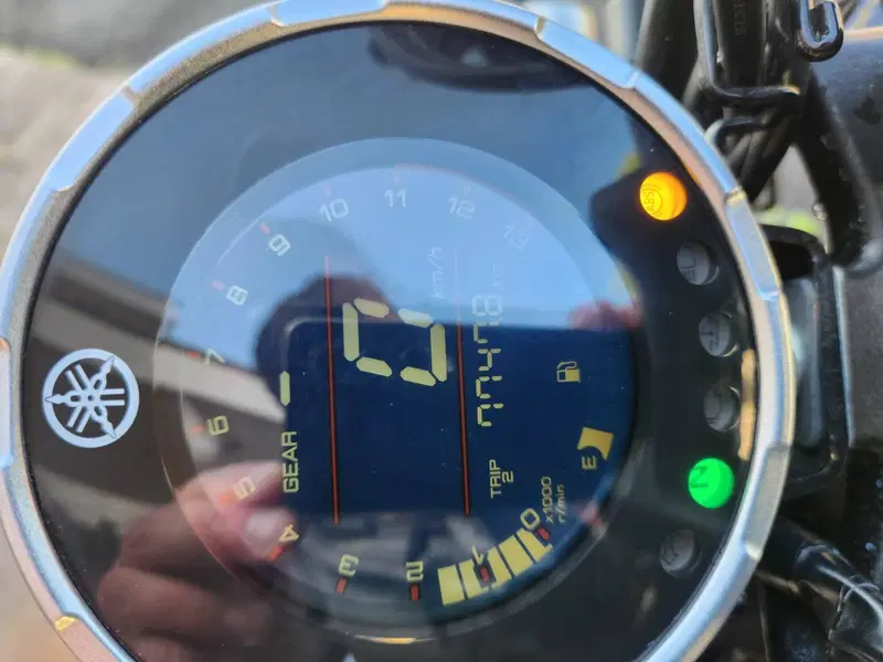 Yamaha XSR 125 Legacy (2022 - 24) (6)