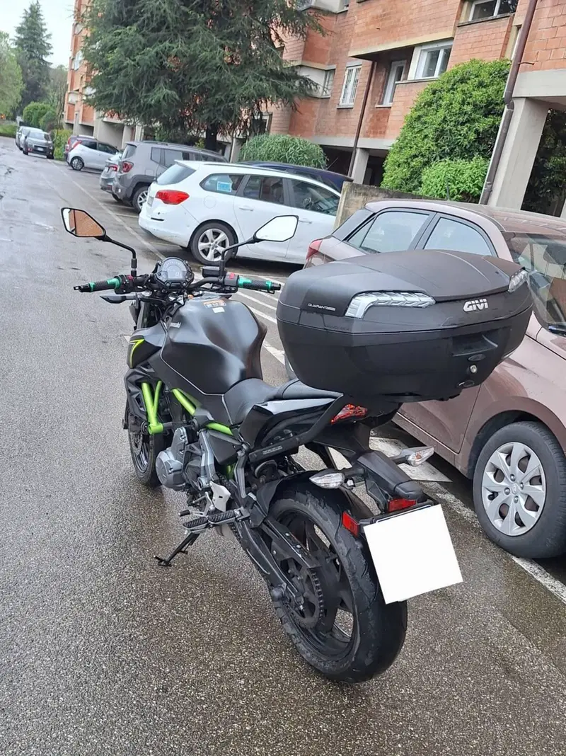 Kawasaki Z 650 (2017 - 19) (5)