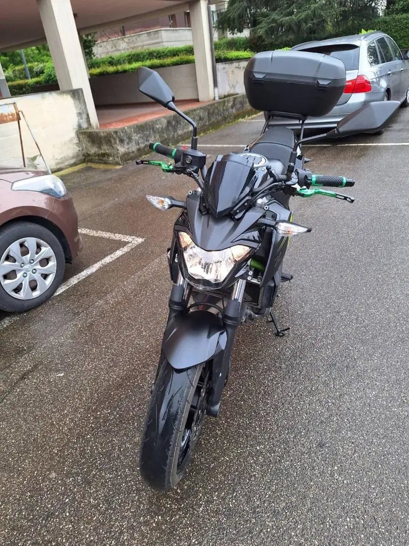 Kawasaki Z 650 (2017 - 19) (7)