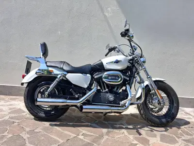 Harley-Davidson 1200 Custom CB (2013 - 17) - XL 1200CB usata