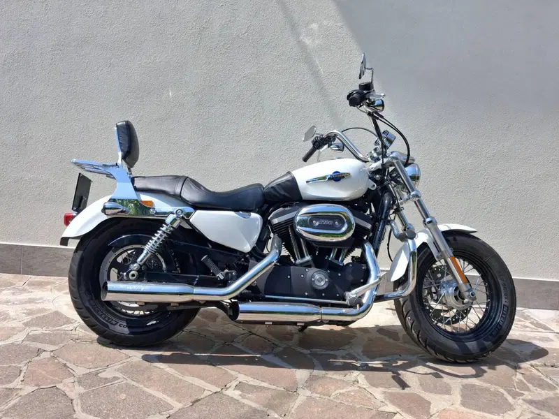 Harley-Davidson 1200 Custom CB (2013 - 17) - XL 1200CB