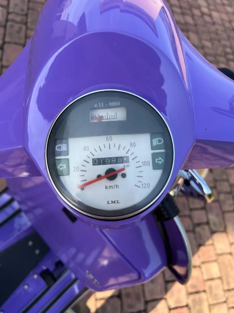 Lml Star 150 2t (2010 - 15) (4)