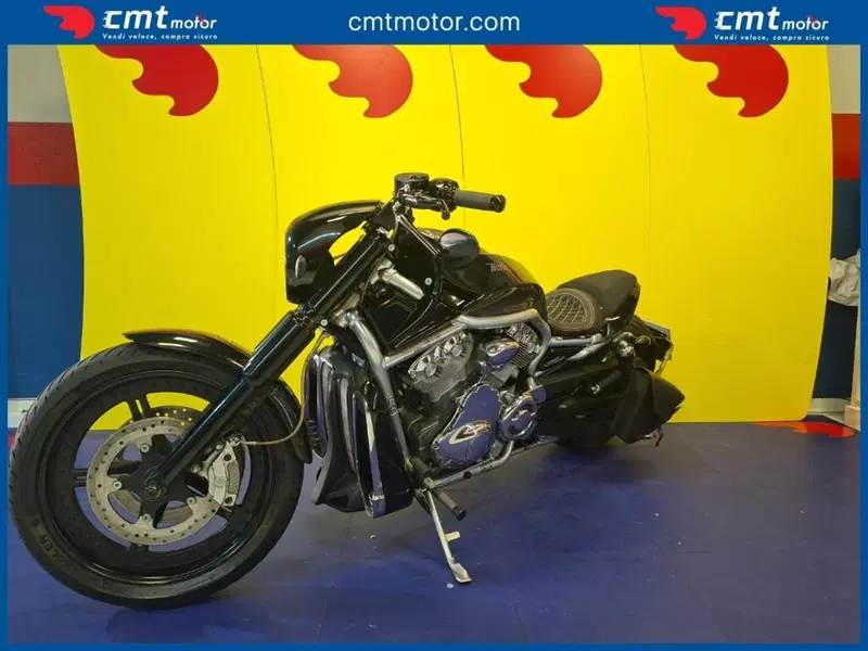 Harley-Davidson 1130 V-Rod (2006) - VRSCA (2)