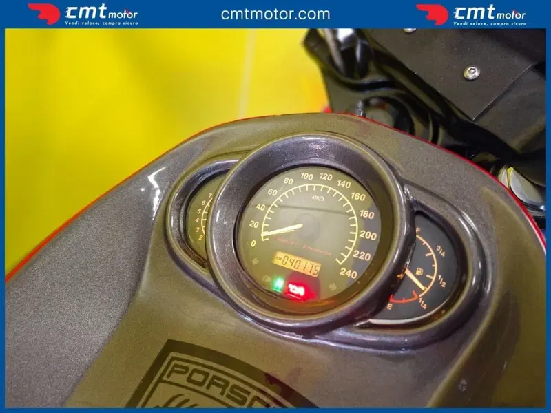 Harley-Davidson 1130 V-Rod (2006) - VRSCA (5)