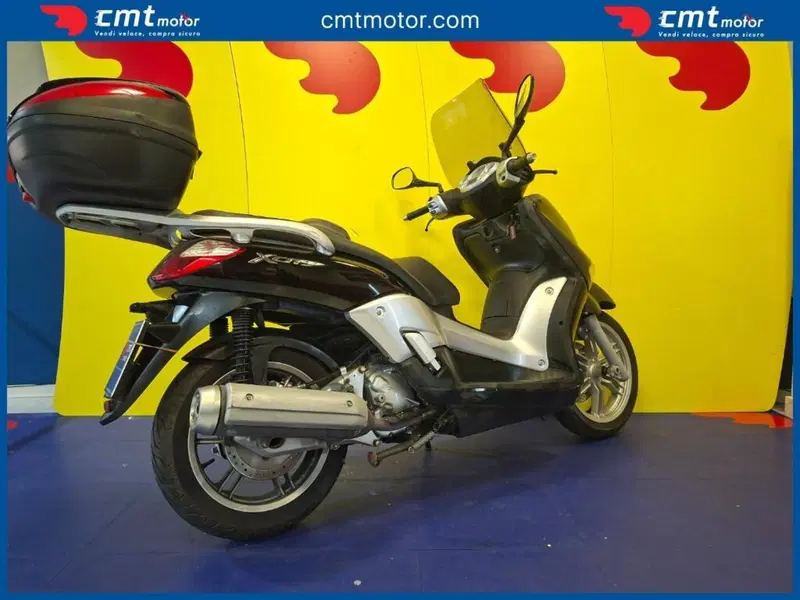 Yamaha X-City 250 (2006 - 16) (2)