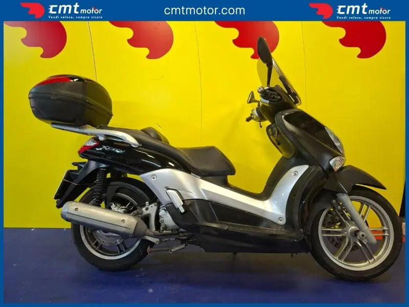 Yamaha X-City 250 (2006 - 16) (3)