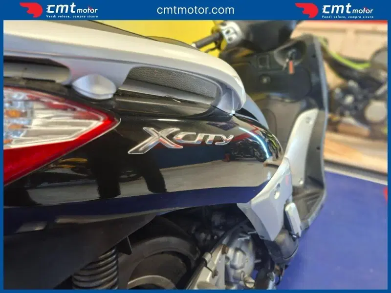 Yamaha X-City 250 (2006 - 16) (4)